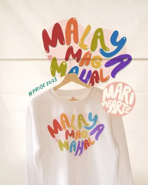 MALAYA MAGMAHAL PULLOVER