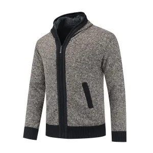 Mens Winter Hooded Sweater R4587921 M