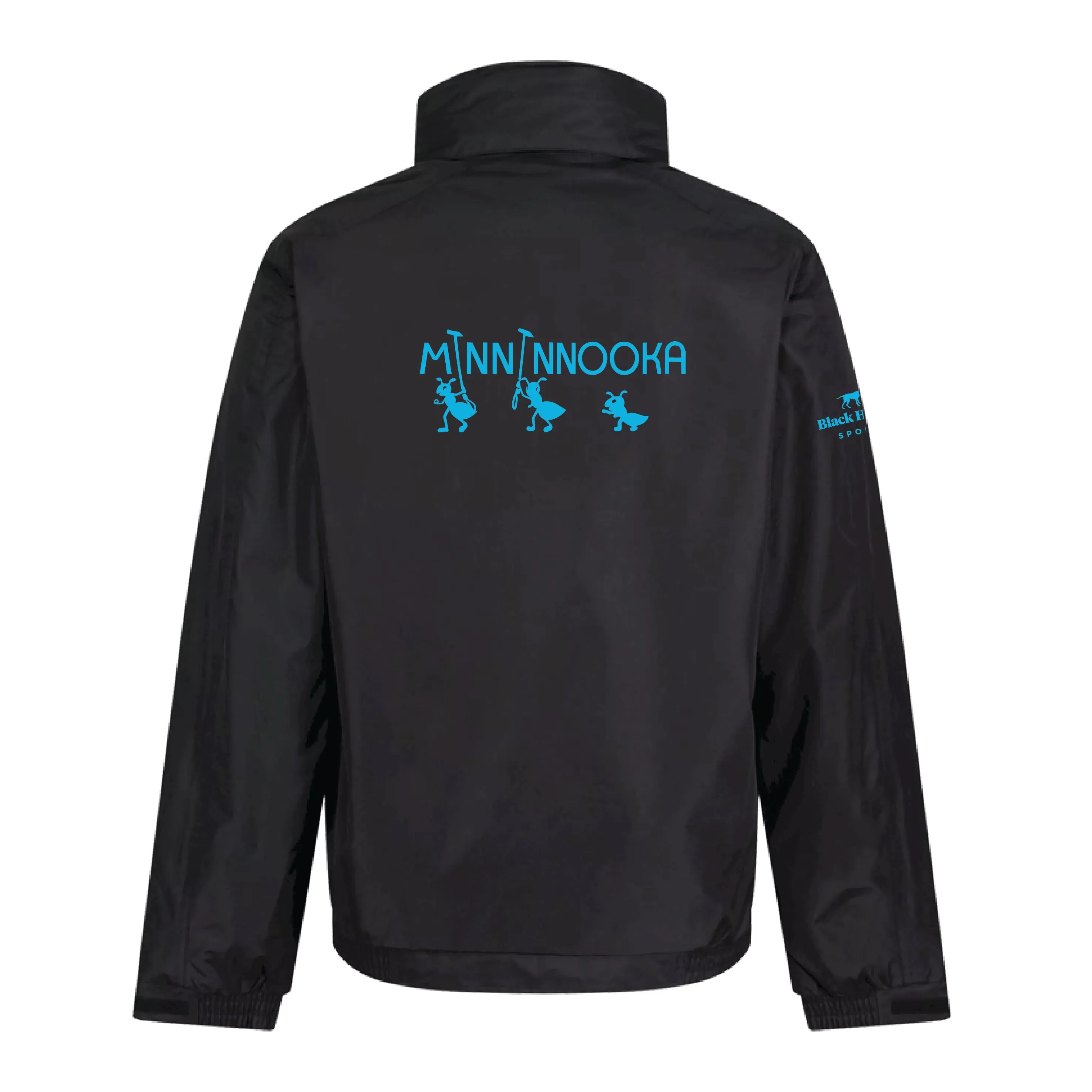 Minninnooka Staff Jacket