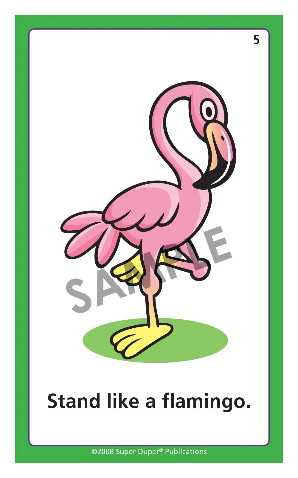 Move Your Body fun Deck