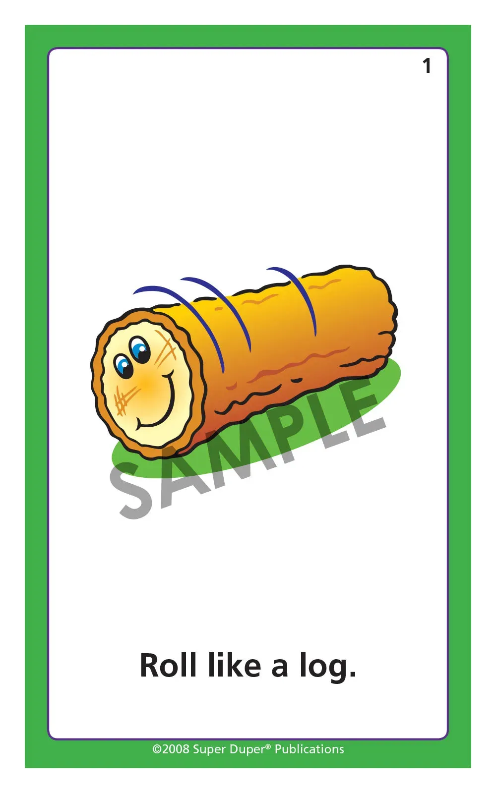 Move Your Body fun Deck