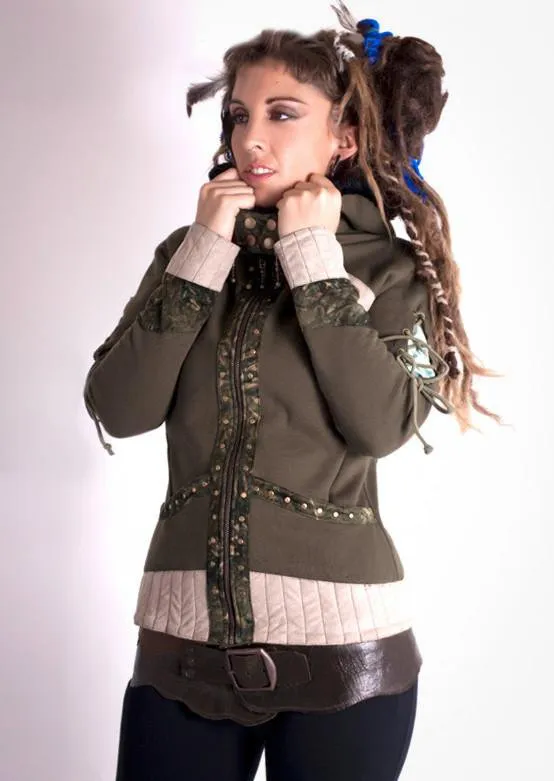 Steam Glider Jacket