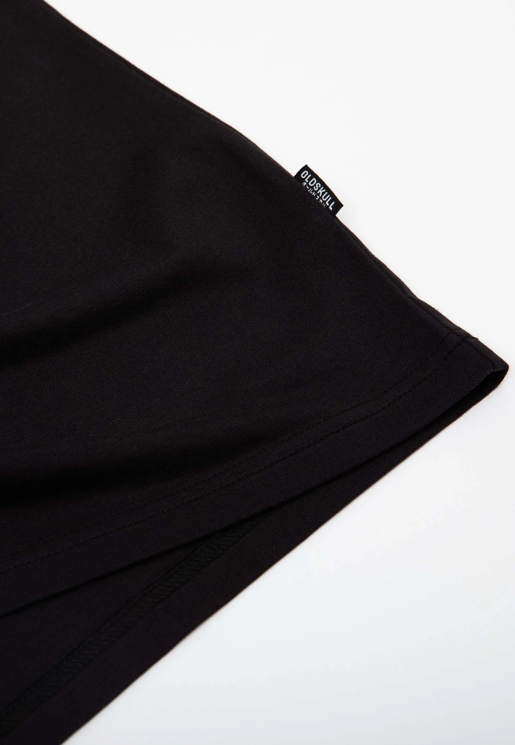Tentacle Spectacle Backprint T-Shirt Black