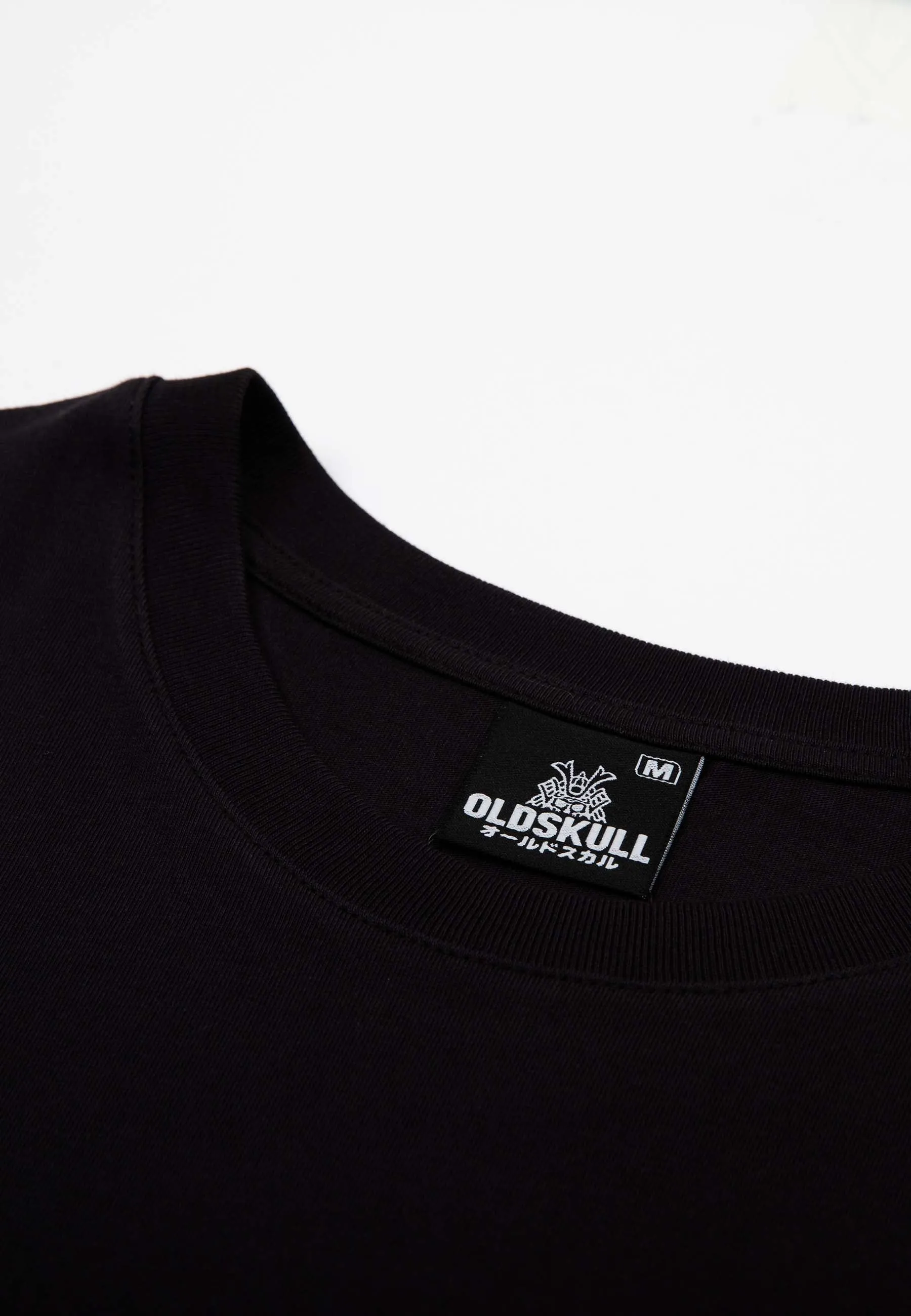 Tentacle Spectacle Backprint T-Shirt Black