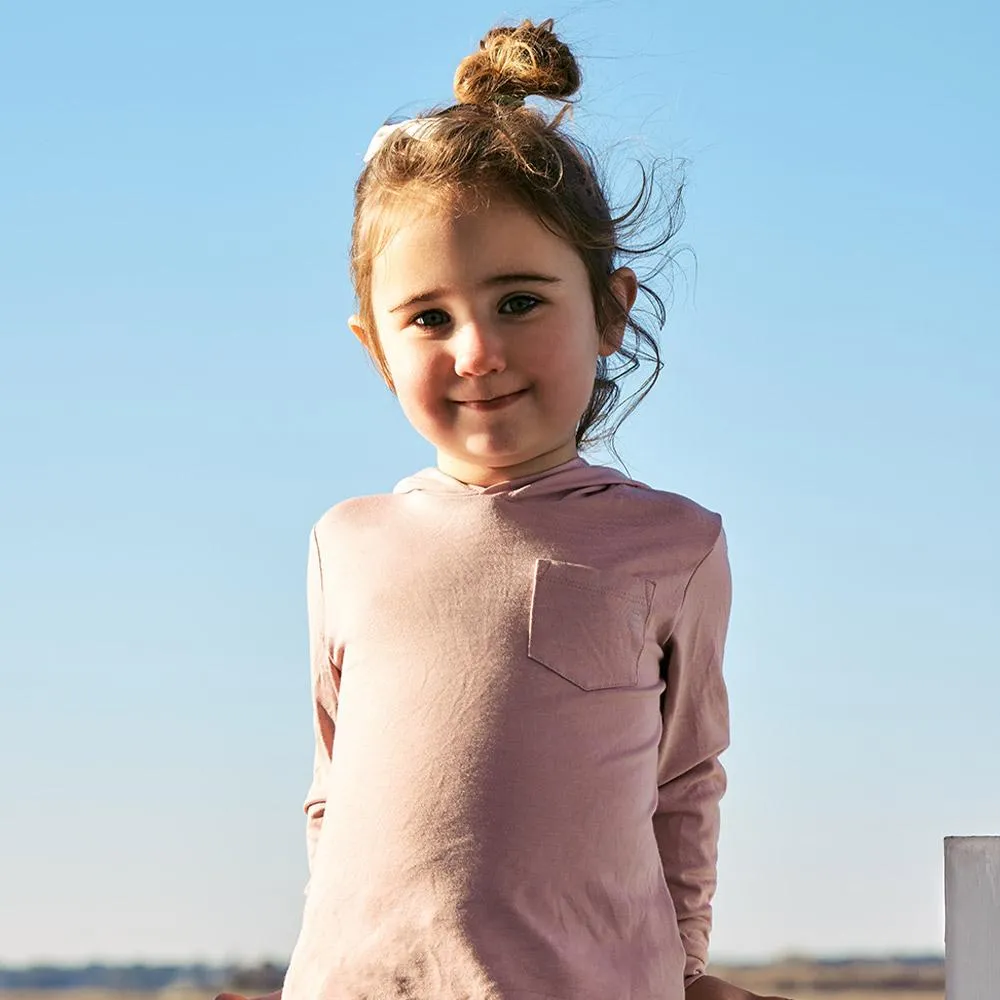 Toddler Bamboo Shade Hoody