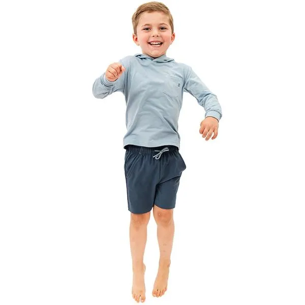 Toddler Bamboo Shade Hoody
