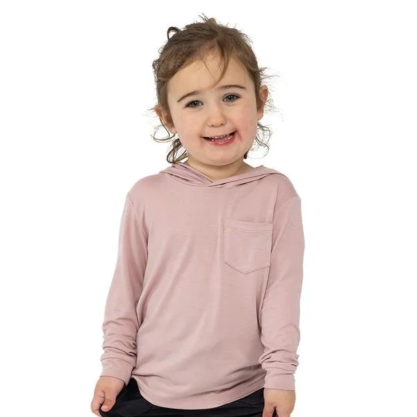 Toddler Bamboo Shade Hoody