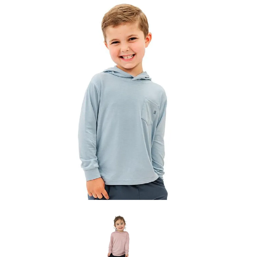 Toddler Bamboo Shade Hoody